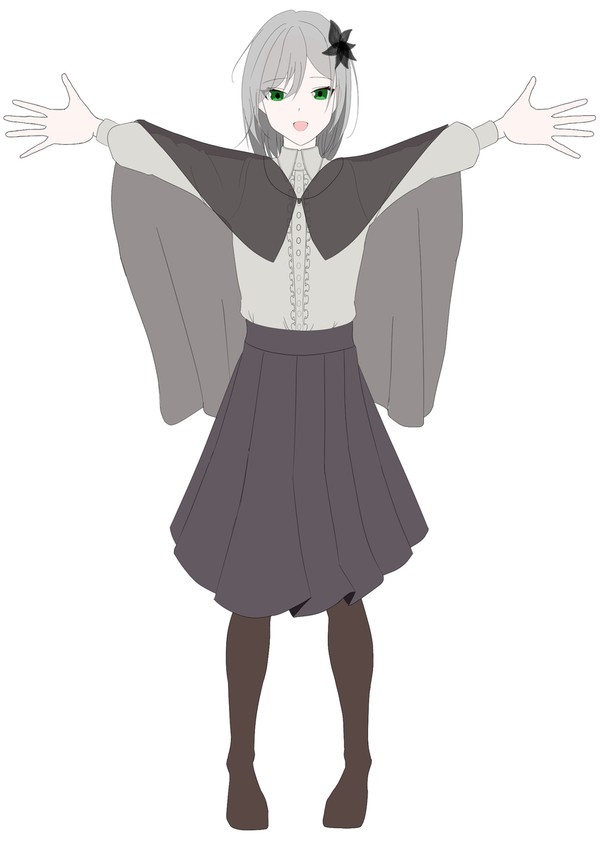 おかえりしてくれる冰鞠ちゃん
