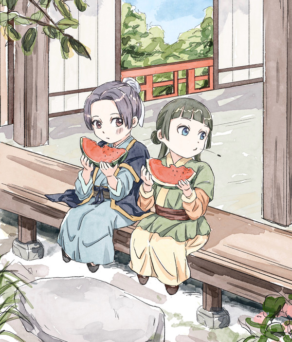 薬屋まとめ②