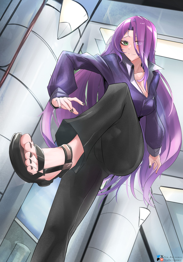 [Commission]  Shiki Chan