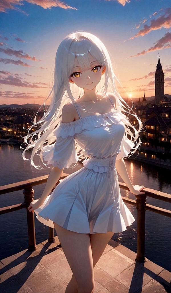 anime girl 0.28