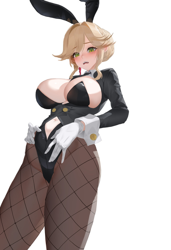 Ade : Agent Bunny