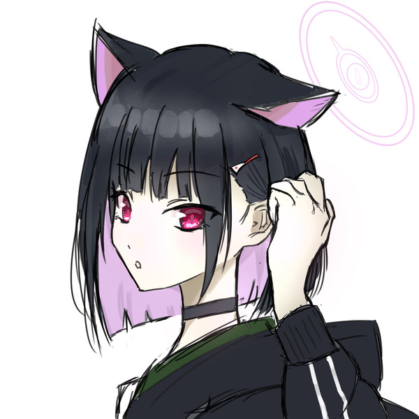 ミリしらカズサちゃん