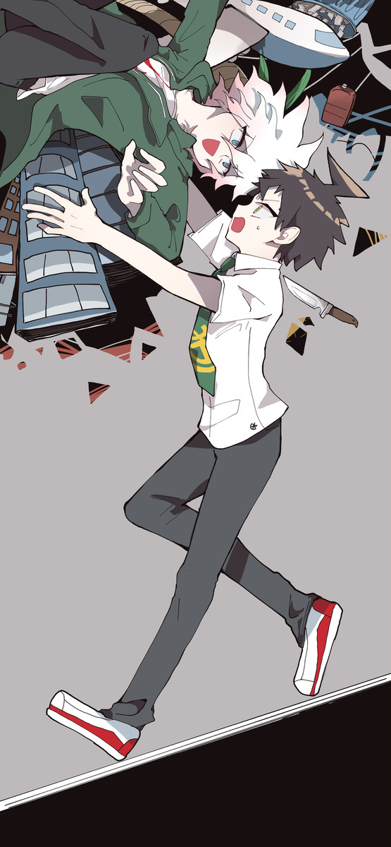 狛日過去絵まとめ