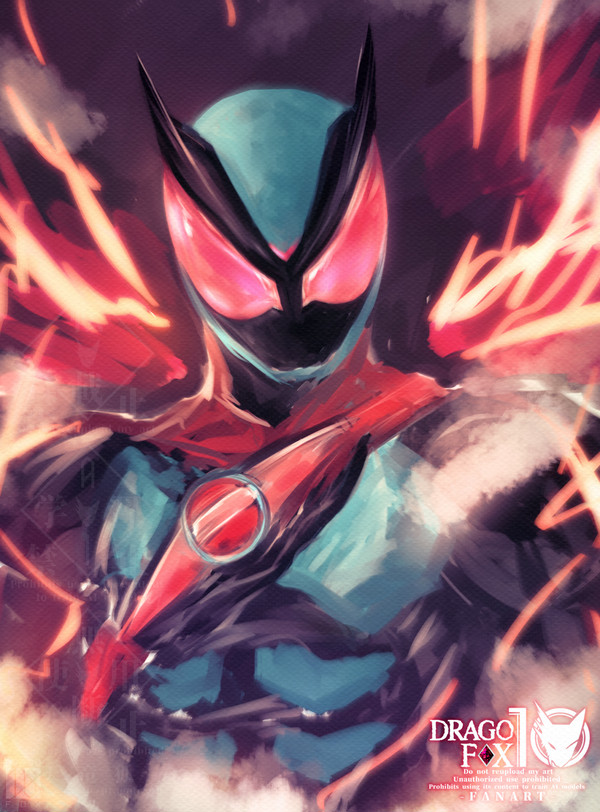 仮面ライダーゼッツ