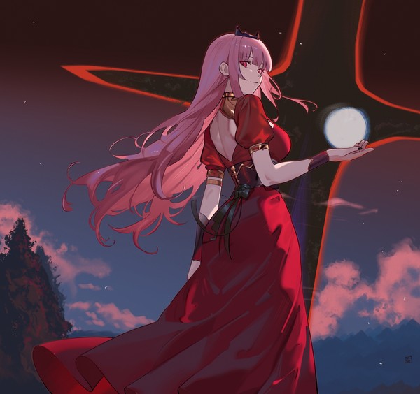 Mori Calliope 5th Anniversary