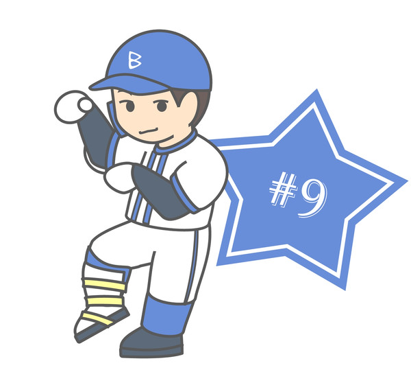 野球とか雑多に