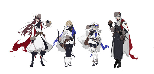 制服設定 LOG