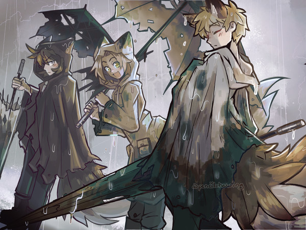 Limbus Company X 細胞神曲