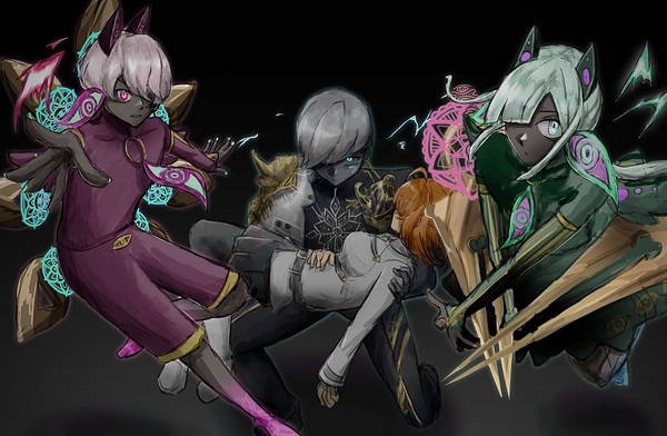 ブチ切れンド様