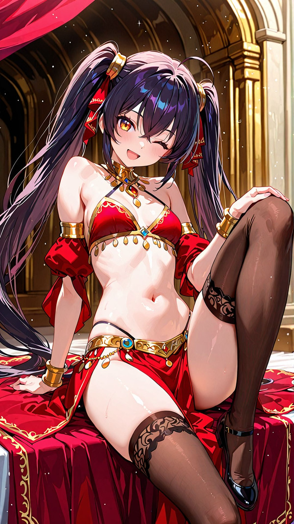 踊り子だよ♪