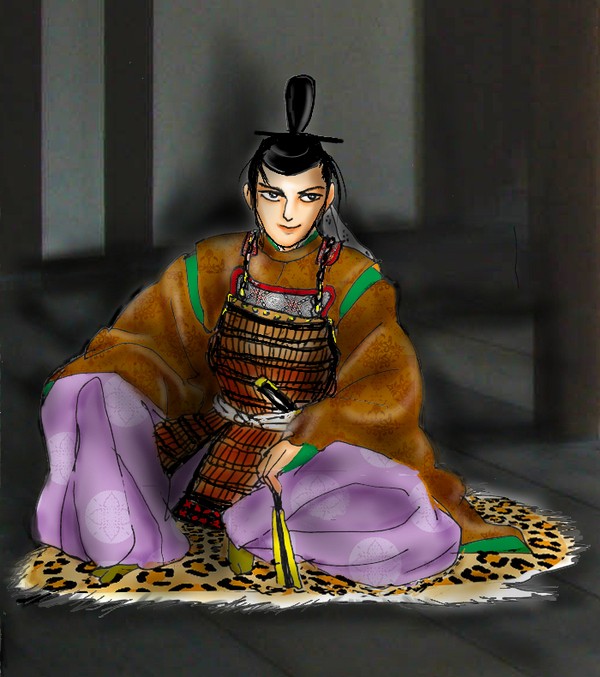吉野の大塔宮