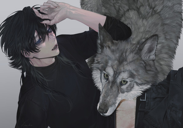 wolf