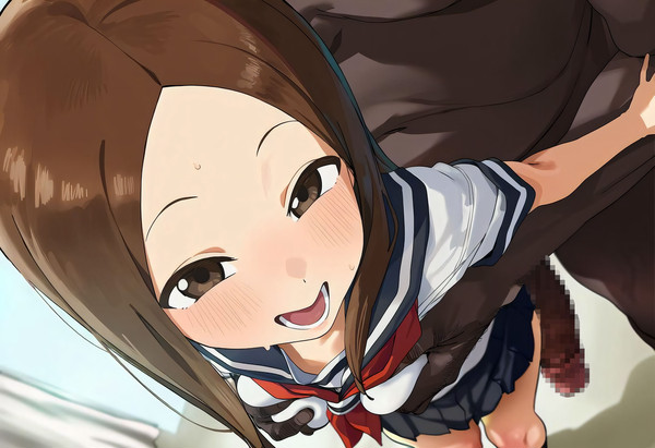 takagi san