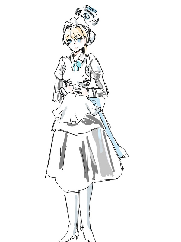 ・・・。