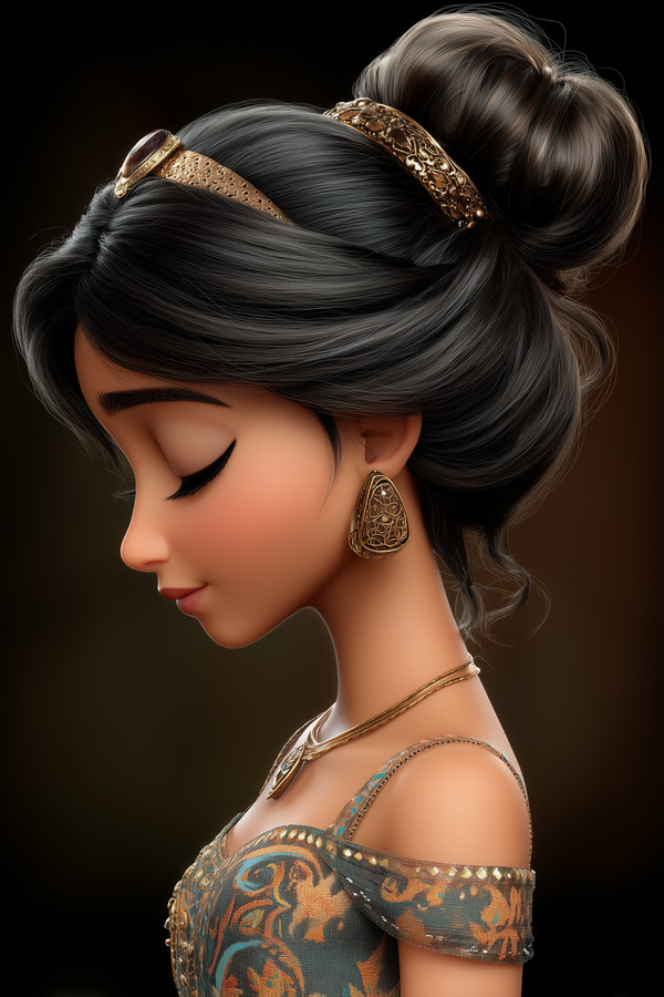 Hair buns