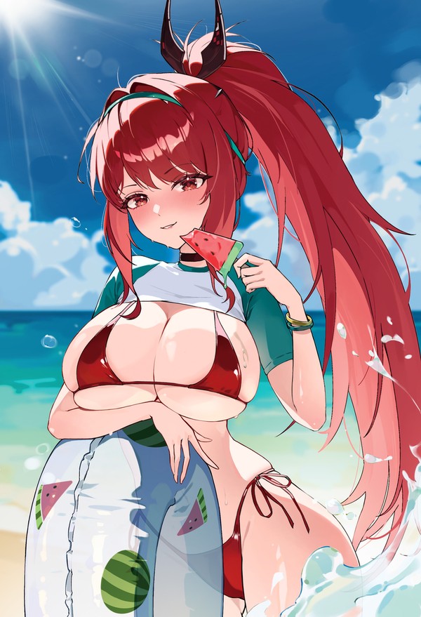 ラピ(勝利の女神:NIKKE) ❤️‍🔥