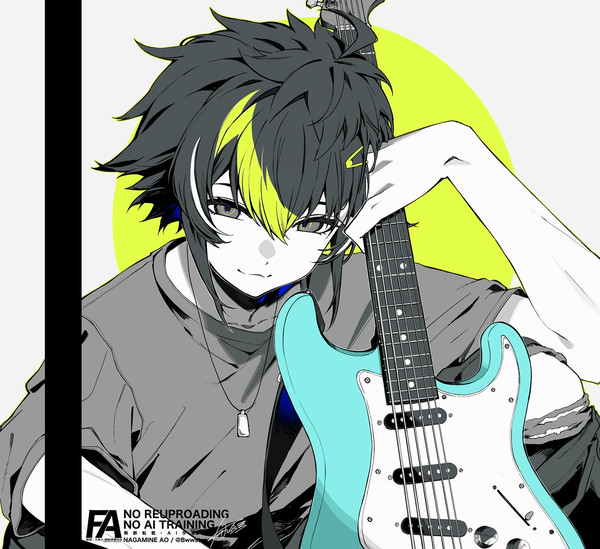 💡🎸/FA