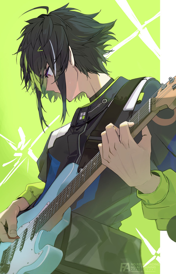 #絵ライぞ伊波/FA