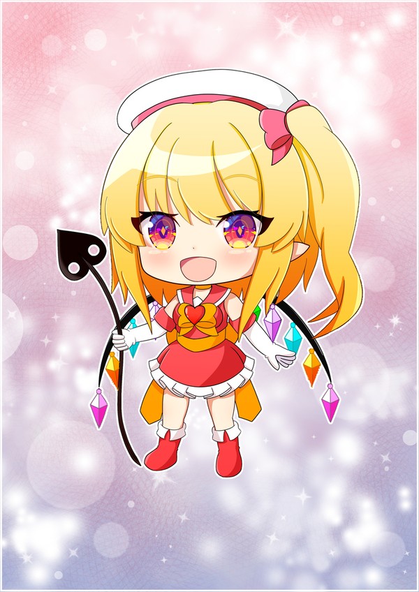 魔法少女フラン
