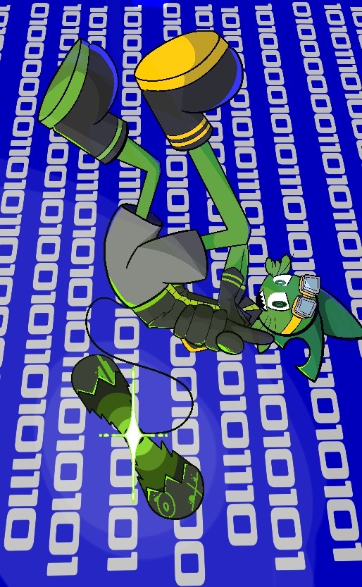 ガチ絵