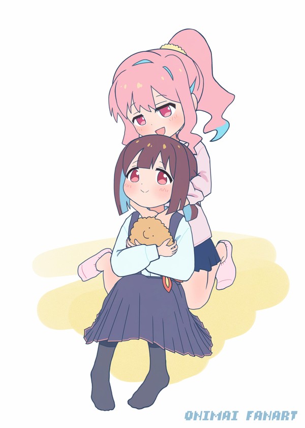 穂月姉妹