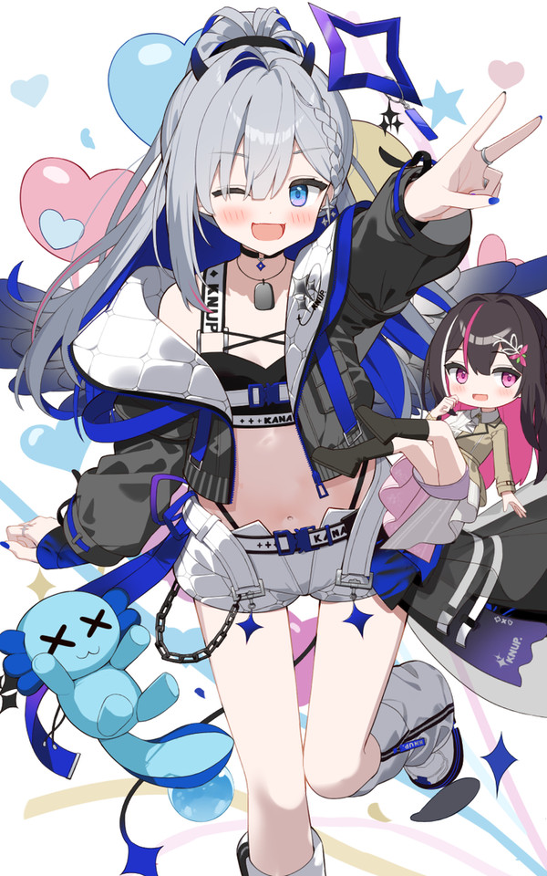 ライブ衣装カナタソ