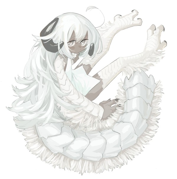 アルシュベルド擬人化