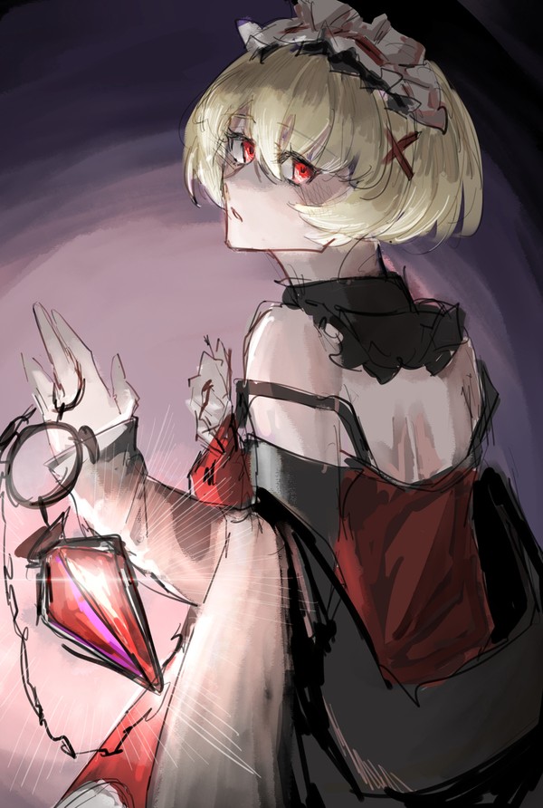 arcaeaイラスト
