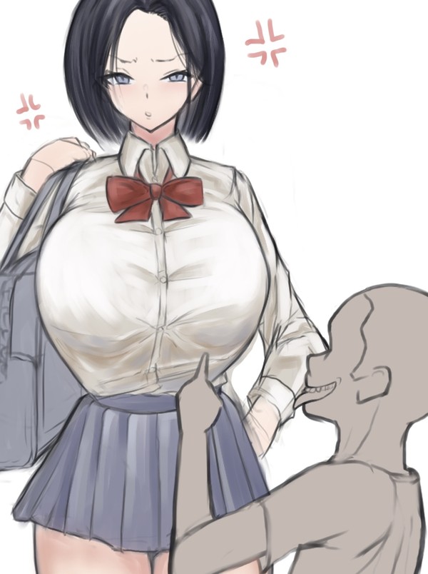 【差分】弟の友達とお姉さん