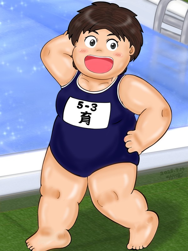 すくみずせくしーぽーず