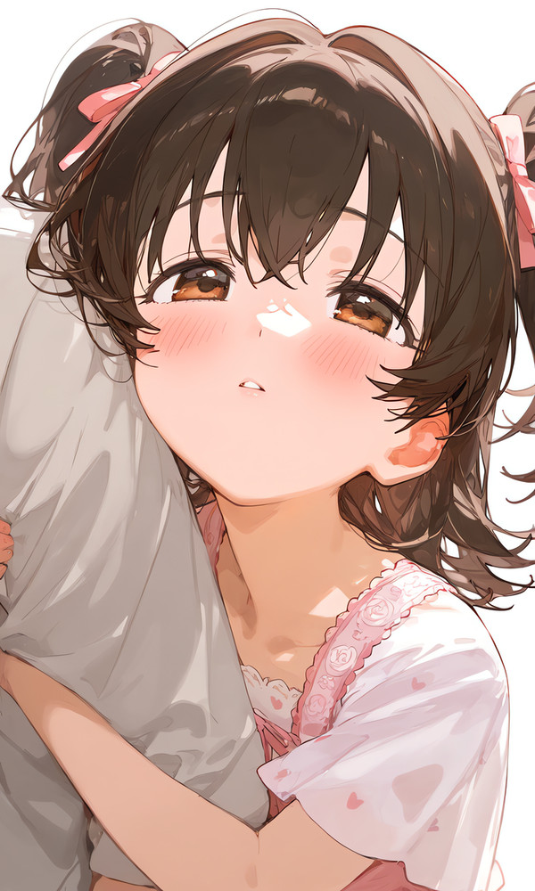 キス待ち顔とその後💕