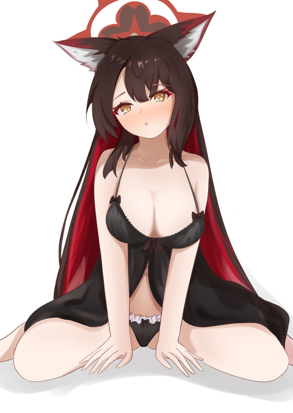 ベビードールワカモ