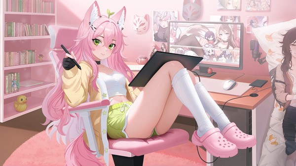 依頼作品です