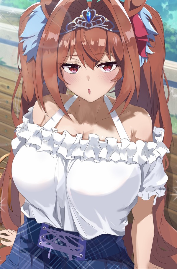 ダスカとデート❤️