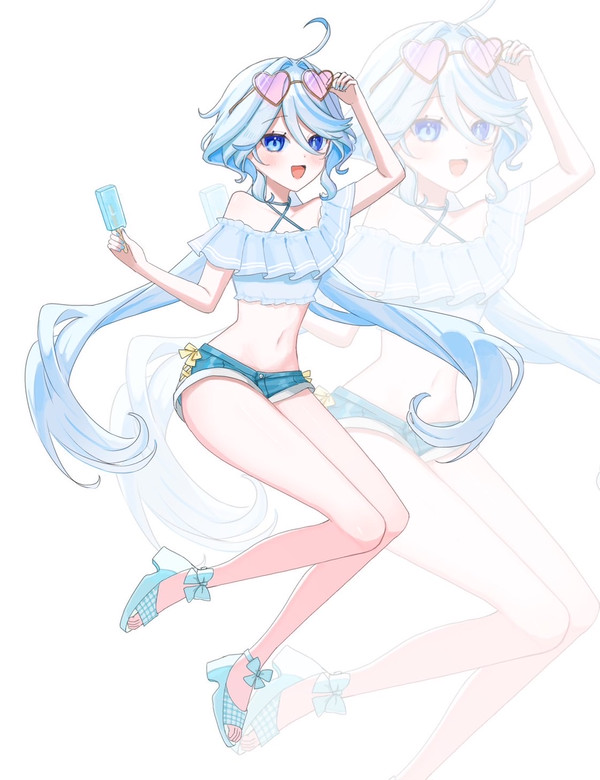 フリーナまとめ9