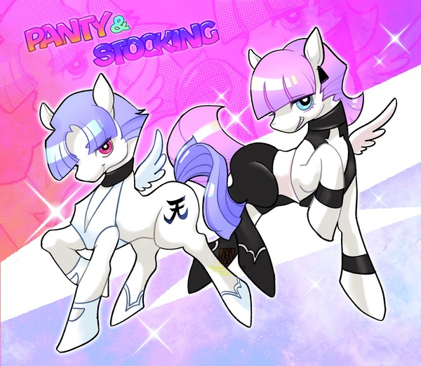 ポリエステル＆ポリウレタン　マイリトルポニー化