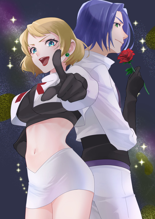 Pixivリクエスト