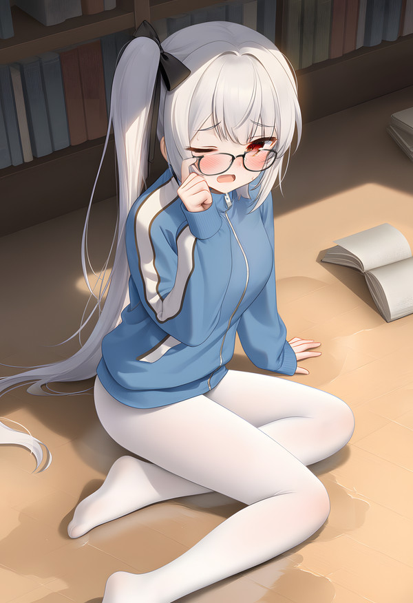 校服星璃（并非校服