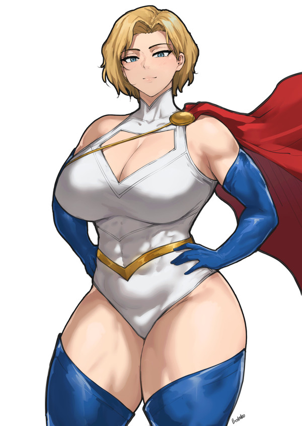 Power Girl - 1/1