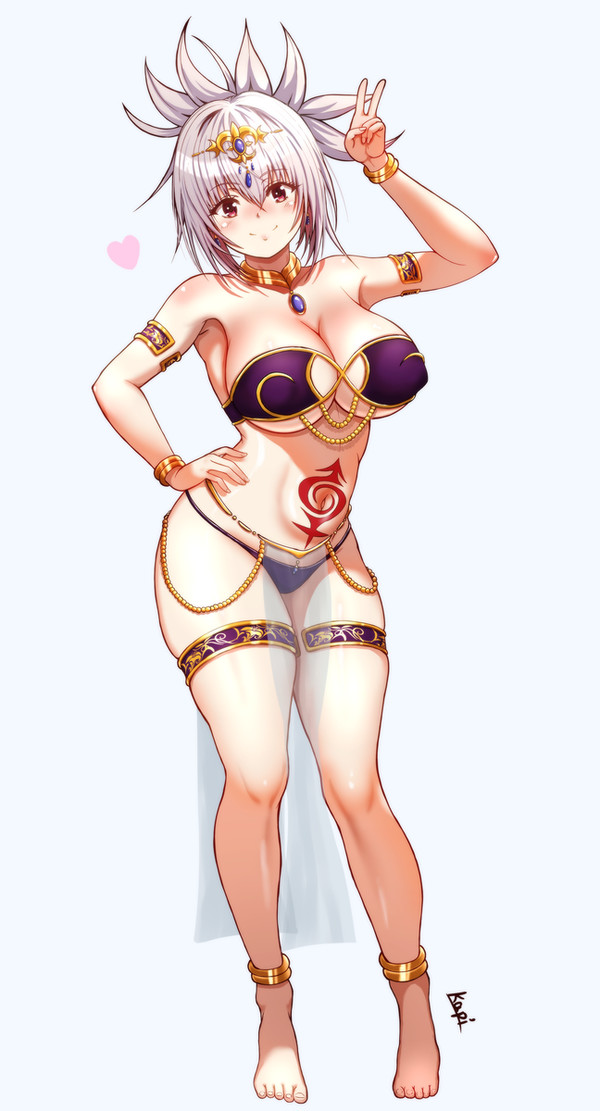 律太くんの理想の祭里ちゃん