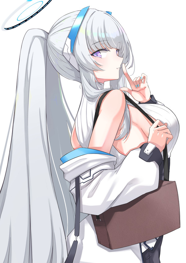 私服ノア
