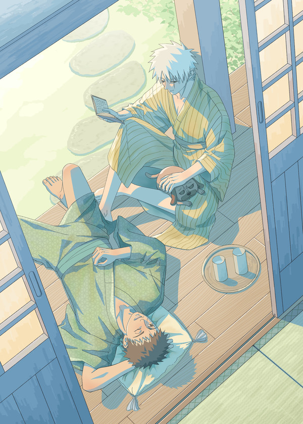 Happy Birthday Kakashi