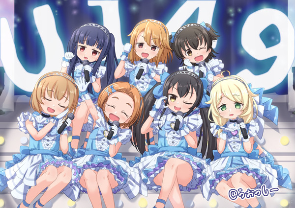 デレステ10thツアー千秋楽キラメキ☆
