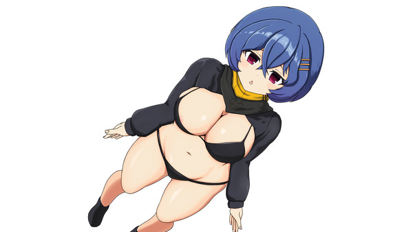 雨音 ドスケベパーカー