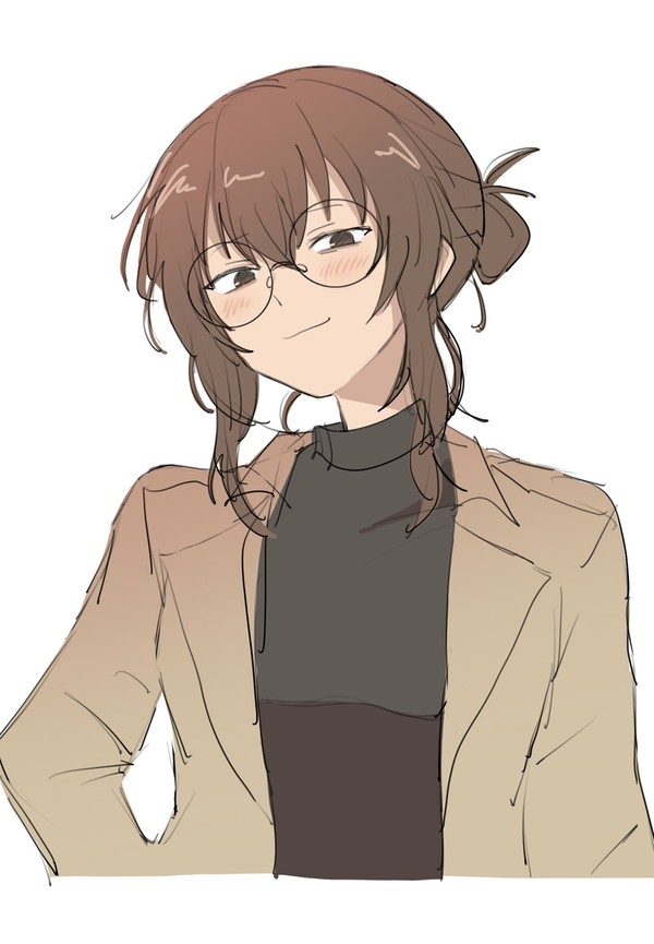 探偵さん