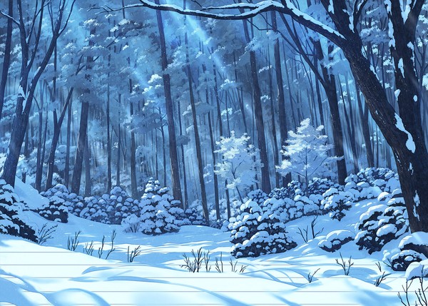 雪 - 1/1