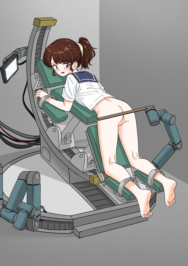 体罰自動化学校