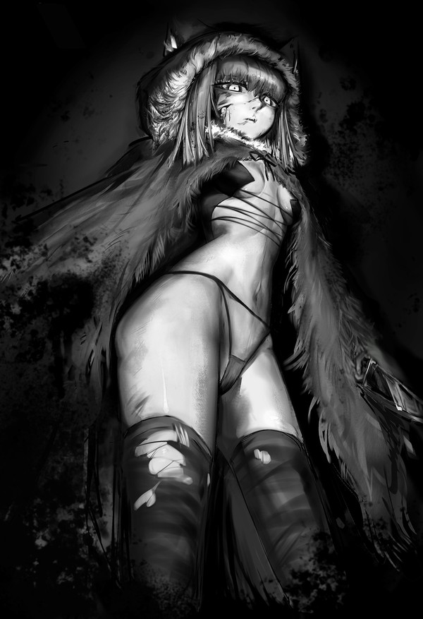 Dead red hood