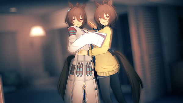 【衣装配布】アグネスタキオン（update）