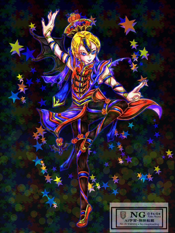 magical Halloween🎃輝homme
